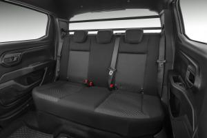 Fiat Strada Endurance Cabine Dupla 2020 года 